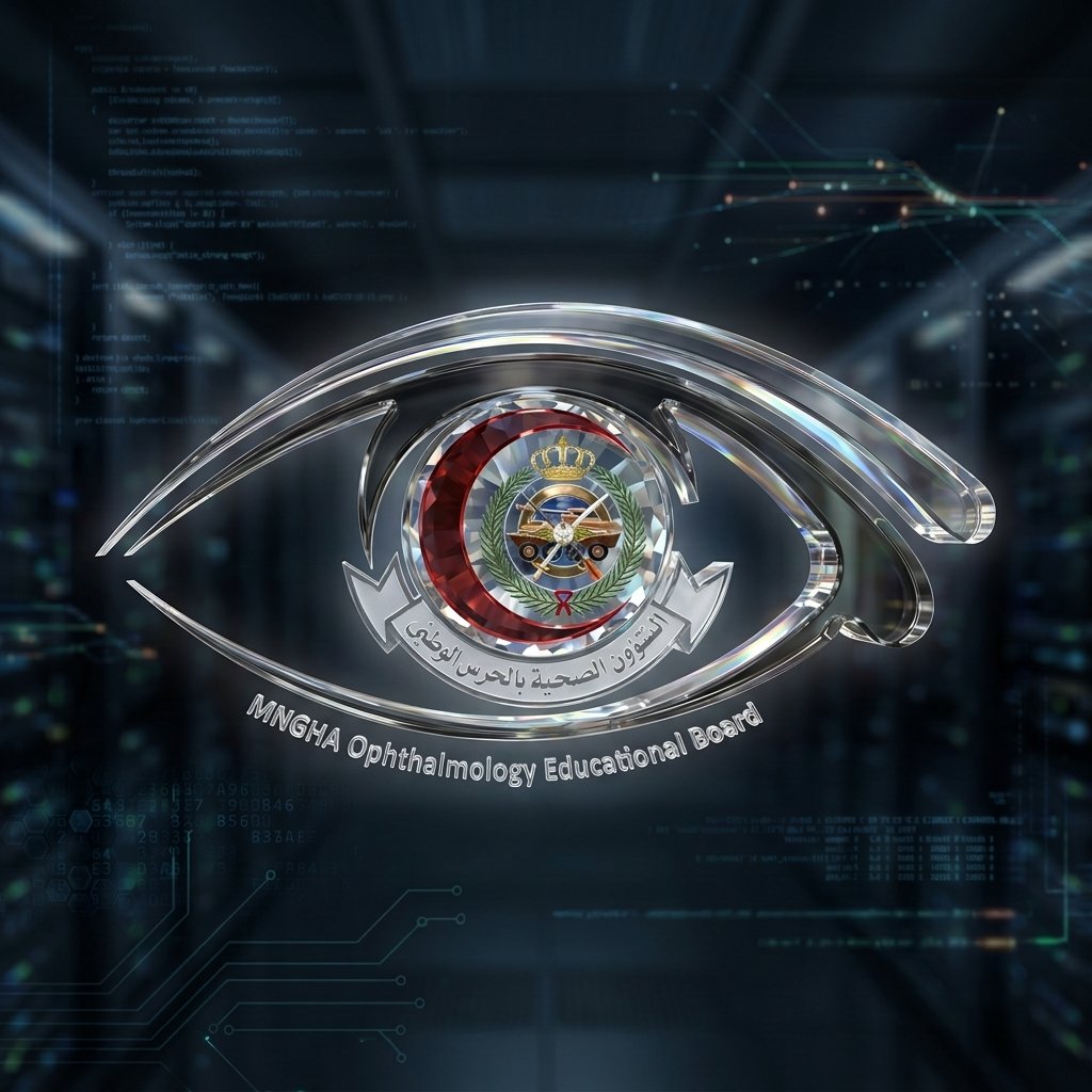MNGHA Ophthalmology
